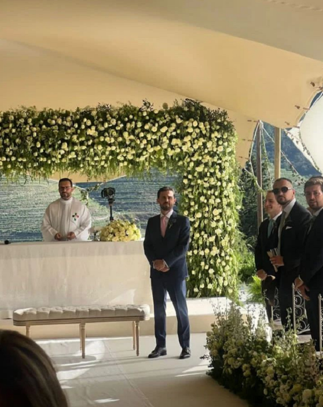Đám cưới ấn tượng của Bernardo Silva - Bóng Đá