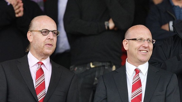 Glazer vẫn chưa quyết định bán Man Utd.