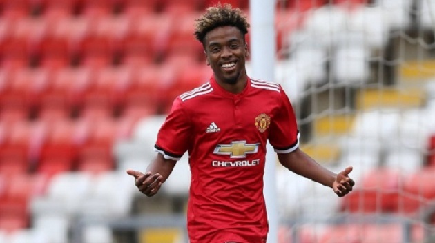 "Rõ ràng, Man Utd là nhà"
