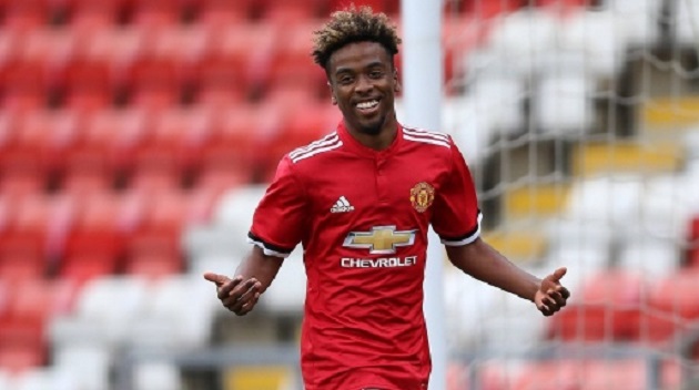 Angel Gomes has made opinion on Man Utd return clear after Euro 2023 success - Bóng Đá