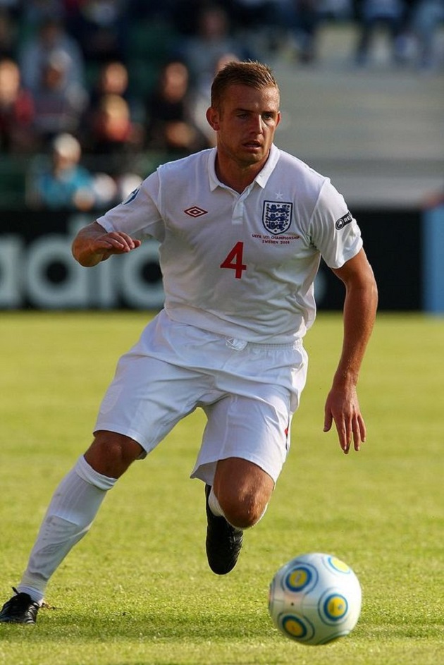 Đội hình U21 Anh vào chung kết lần gần nhất - Bóng Đá