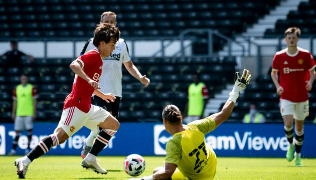 Facundo Pellistri could be Manchester United’s pre-season star and make it a hat-trick - Bóng Đá