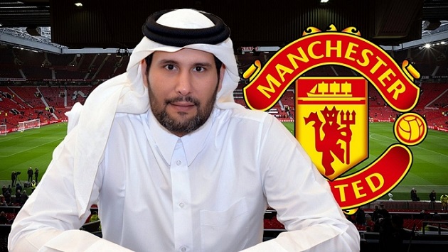Man Utd could land six more transfers this summer - but it all depends on Sheikh Jassim - Bóng Đá