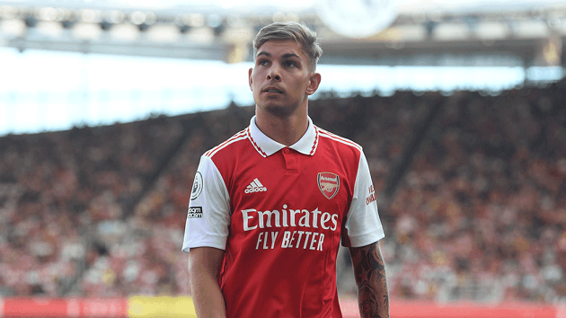 ‘Wouldn’t surprise me’: Arsenal could send their ‘powerful’ 22-year-old out on loan now – journalist - Bóng Đá