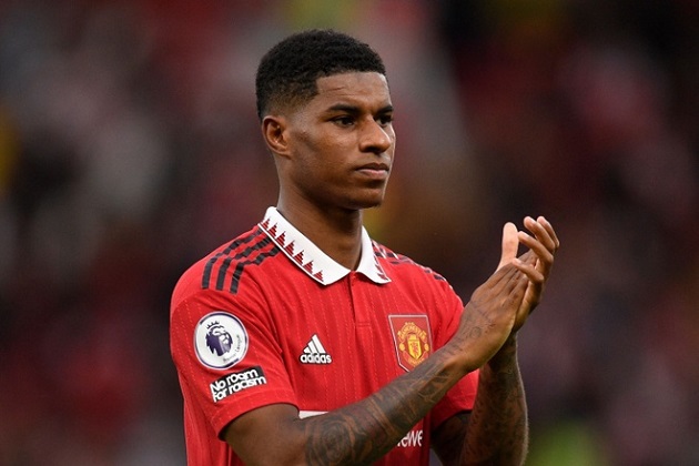 Marcus Rashford set to sign bumper new five-year contract with Manchester United worth £78m to become one of the highest paid English players - Bóng Đá