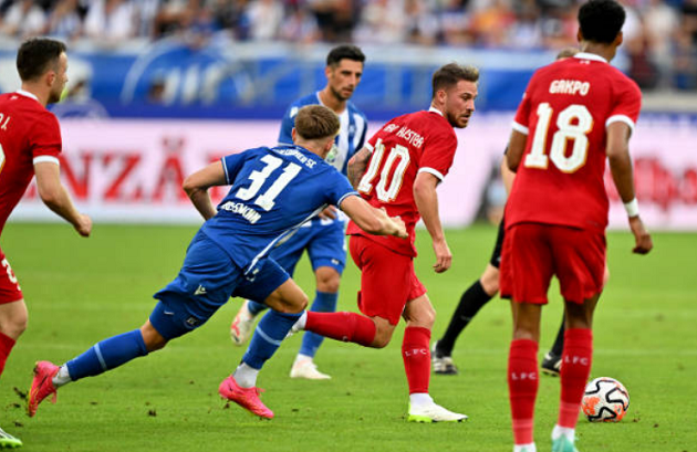 Karlsruher SC 2-4 Liverpool: Nhà vô địch World Cup chứng minh đẳng cấp - Bóng Đá