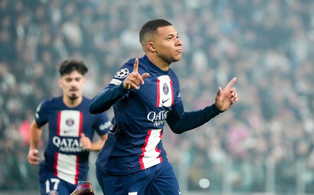 SỐC! PSG đề nghị Mbappe hợp đồng 10 năm, trị giá 1 tỷ euro - Bóng Đá