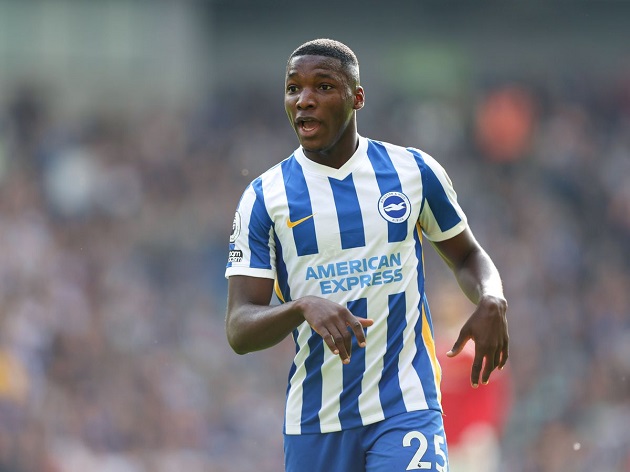 Roberto De Zerbi issues a hands-off warning to Chelsea and insists £100m Moises Caicedo will start next season at Brighton - Bóng Đá