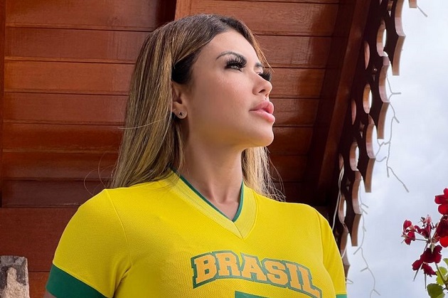 Playboy model promises 'nudes for every goal Brazil score' at Women's World Cup - Bóng Đá