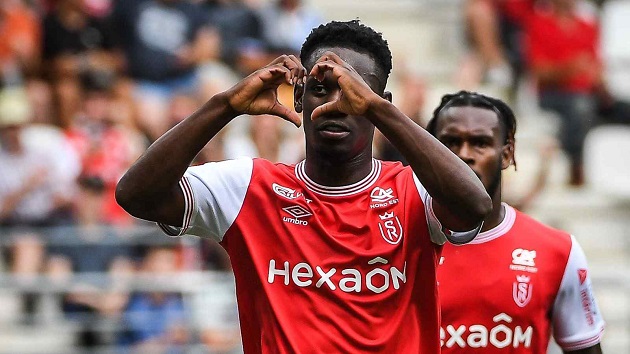 Folarin Balogun đang được định giá khoảng 50 triệu bảng.