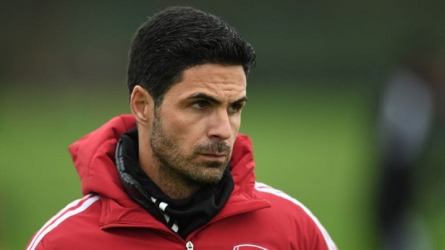 "Đây là lúc thích hợp để Arsenal đánh bại Man City" 2 Arsenal đã để vuột mất cơ hội giành EPL mùa giải trước đầy đáng tiếc trước Man City