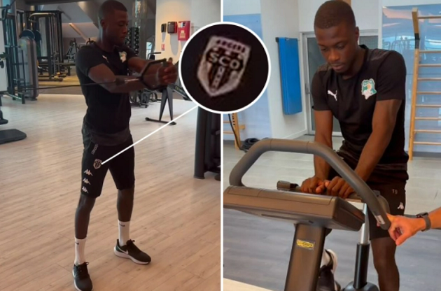 Pepe không theo Arsenal du đấu.