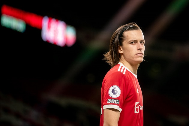 Alvaro Fernandez sẽ nỗ lực để ghi điểm trước Ten Hag.