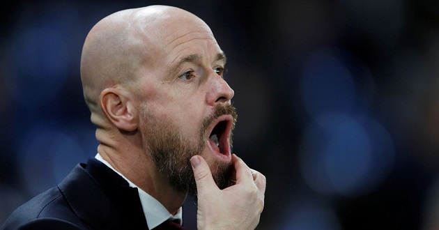 Man Utd star admits Erik ten Hag was angry after players 'failed to follow the rules' - Bóng Đá