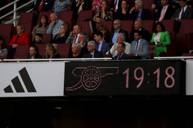 BLĐ Arsenal tạc tượng vinh danh Arsene Wenger - Bóng Đá
