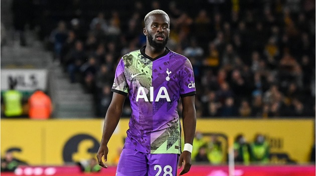 Galatasaray turn to Tottenham Hotspur's Tanguy Ndombele as Fred alternative? - Bóng Đá