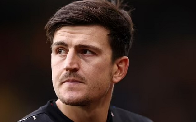 Manchester United now want £50m Englishman to replace Harry Maguire - Bóng Đá