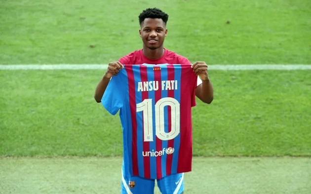 Arsenal now unlikely to sign Ansu Fati for key reason at the Emirates - Bóng Đá