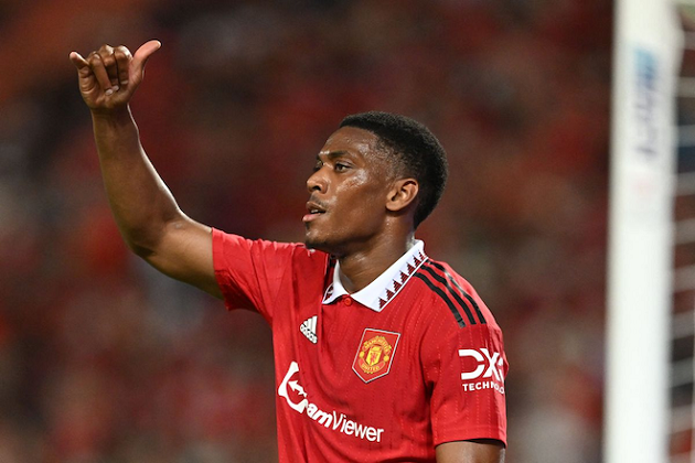 Người đại diện Martial bác bỏ tin đồn đến Fenerbahce