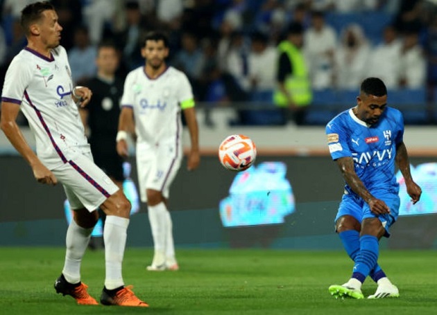 Malcom lập hat-trick, Al Hilal khởi đầu thuận lợi - Bóng Đá