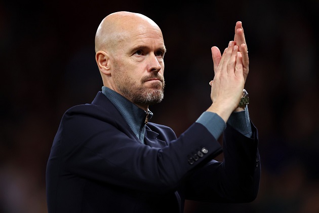 Final two Man Utd signings named, with Ten Hag to axe four to make room - Bóng Đá