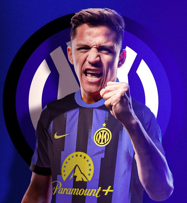 Alexis Sánchez to Inter, - Bóng Đá