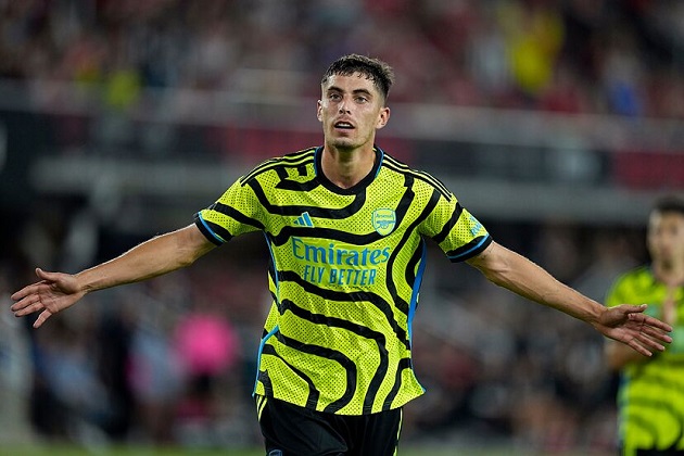 Khởi đầu chậm chạp, chuyên gia so sánh Havertz với Mount
