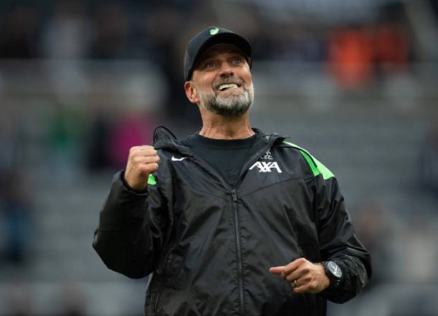Jurgen Klopp says Liverpool's comeback at Newcastle was his best as a coach as he reveals what he told players at half-time - Bóng Đá