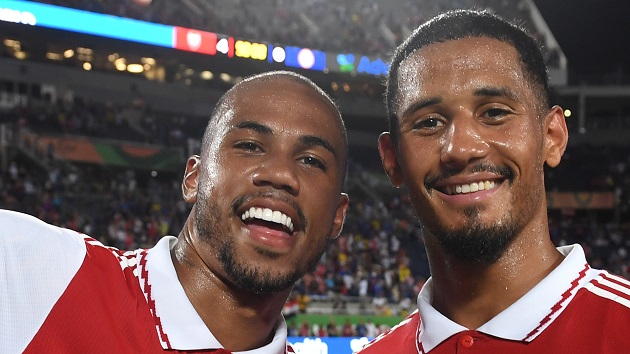 Arsenal ra điều kiện để bán Gabriel Magalhaes