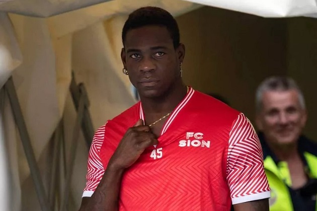 Mario Balotelli banished from second division team – but he could land Saudi cash instead - Bóng Đá