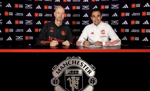 Man Utd chiêu mộ tân binh, De Gea lập tức phản ứng