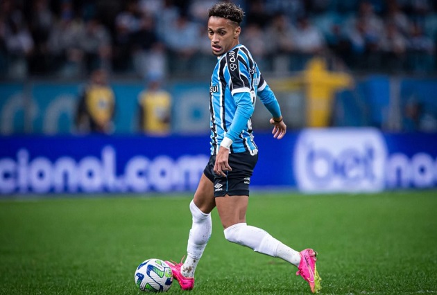 ‘One to watch’: Arsenal could now move for ‘brilliant’ Brazilian player in January - Bóng Đá