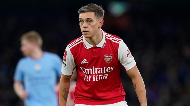 'It's up to me' - Leandro Trossard speaks out on lack of Arsenal game-time under Mikel Arteta this season - Bóng Đá
