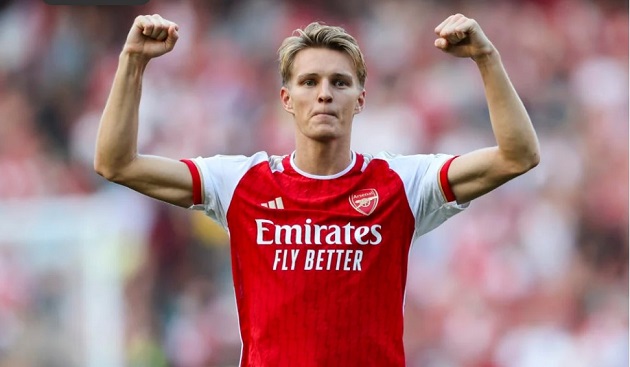 Arsenal are planning to continue talks with Martin Ødegaard over new long term deal - Bóng Đá