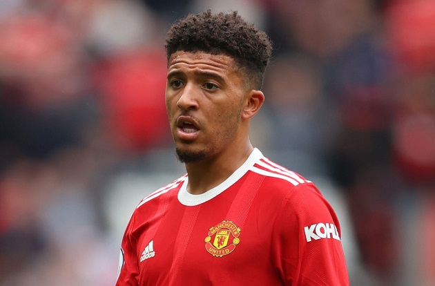  Sancho 'very disappointed' as decision on future made at Old Trafford - Bóng Đá