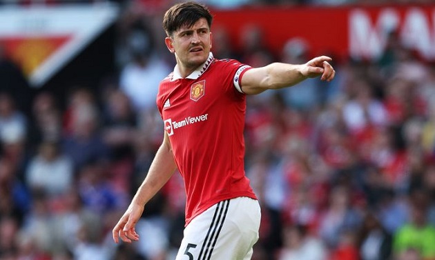 Ảnh bài viết Declan Rice bất ngờ ca ngợi Harry Maguire