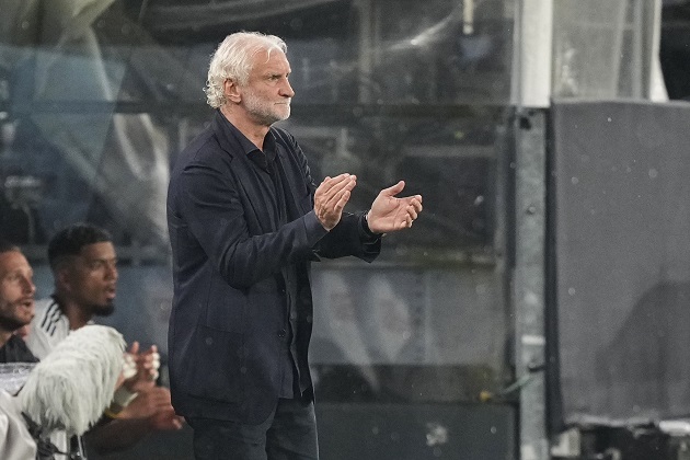 Rudi Völler won’t continue as Germany head coach - Bóng Đá