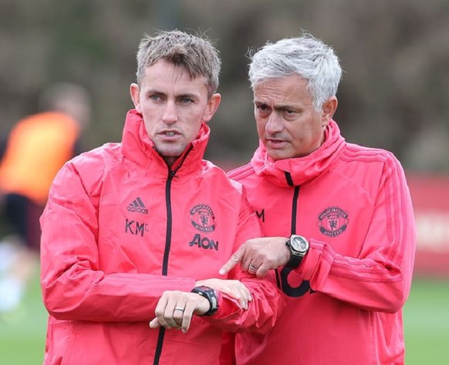 Kieran McKenna: The pressure at Manchester United made u resilient – now I’m ready for the Premier League - Bóng Đá