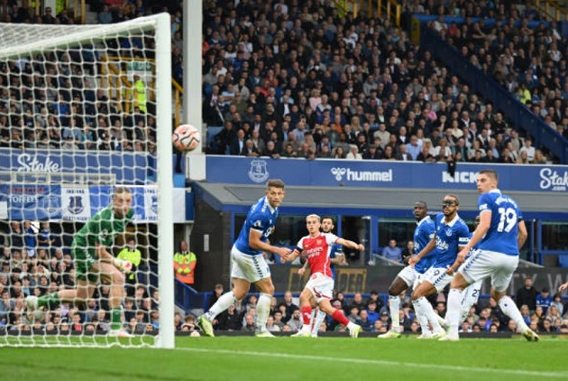 Sean Dyche gives blunt verdict on what was ‘really poor’ in Everton’s loss to Arsenal - Bóng Đá