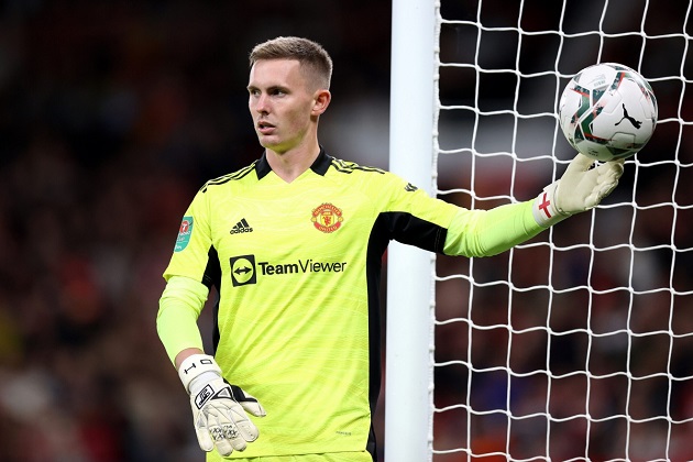 Dean Henderson sale figures emerge with ‘significant’ clause included - Bóng Đá
