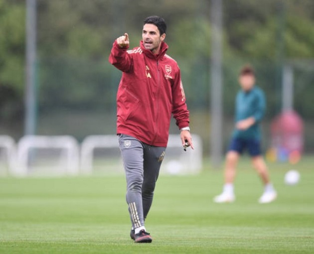 Martin Odegaard Arteta - Bóng Đá