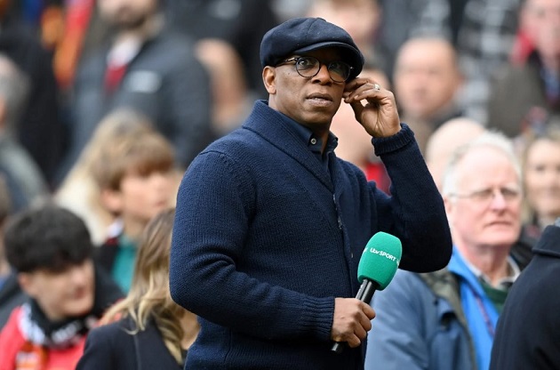 IAN WRIGHT SENDS SEVEN-WORD MESSAGE AFTER WATCHING ARSENAL WIN - Bóng Đá