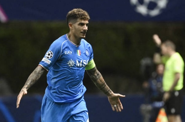 Inter Milan, Napoli rủ nhau thoát hiểm phút cuối  - Bóng Đá