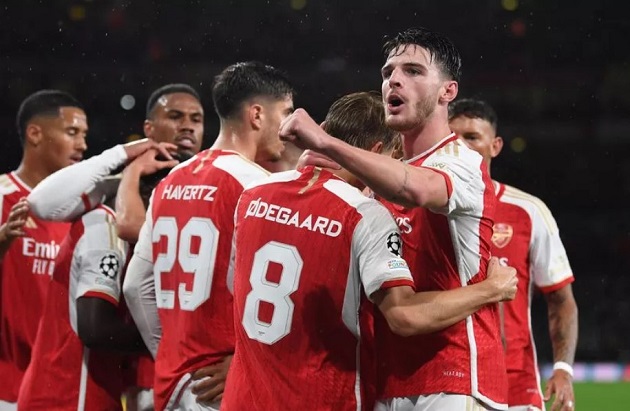 How much Arsenal have already earned in Champions League prize money amid £73.2m incentive - Bóng Đá