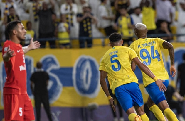 Ronaldo lập cú đúp, Al Nassr thắng trận thứ 7 liên tiếp - Bóng Đá