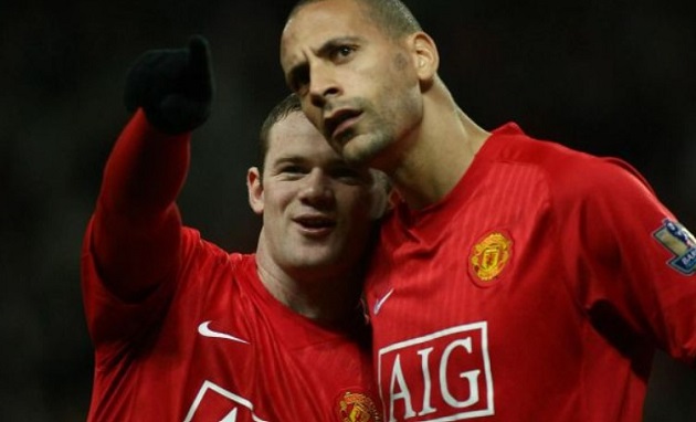 Wayne Rooney asked ‘who the f*** is this guy?’ when Man Utd icon joined  - Bóng Đá