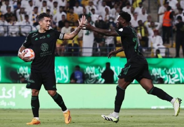 Ronaldo lập cú đúp, Al Nassr thắng trận thứ 7 liên tiếp - Bóng Đá