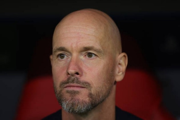  53-year-old 'wouldn’t even want to' replace Ten Hag at Old Trafford - Bóng Đá