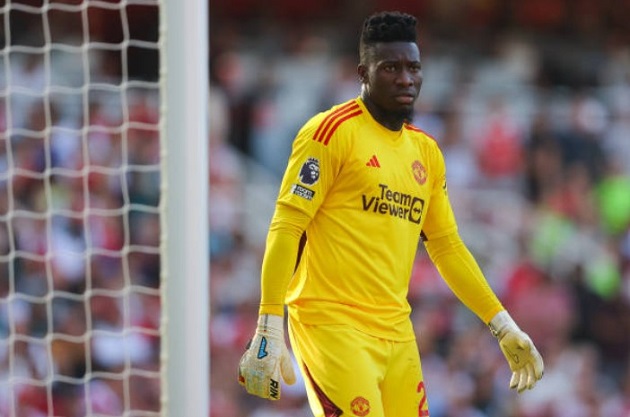 Andre Onana considering ditching AFCON to focus on club form - Bóng Đá