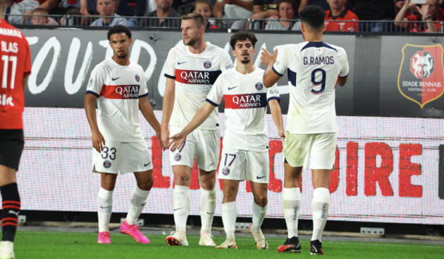 Tốc chiến tốc thắng, PSG đánh chiếm top 3 Ligue I - Bóng Đá